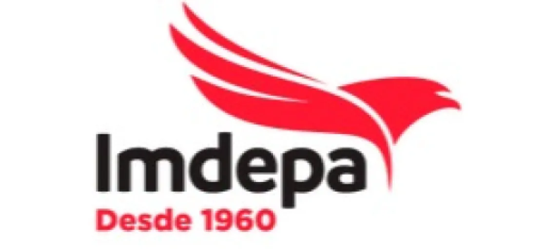 Logo Imdepa - Peças Agrícolas, Industriais e Automotivas