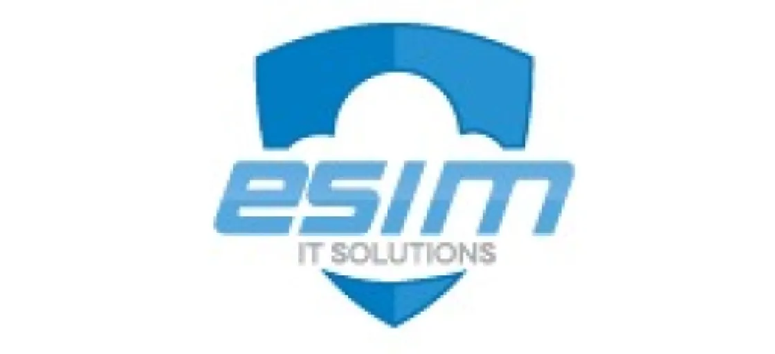 Logo Esim It Solutions - Suporte de Ti Especializado