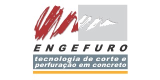 Logo Engefuro Tecnologia de Corte e Perfuração em Concreto