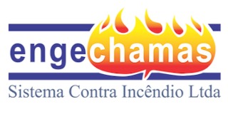 Logo Engechamas Sistemas Contra Incêndio