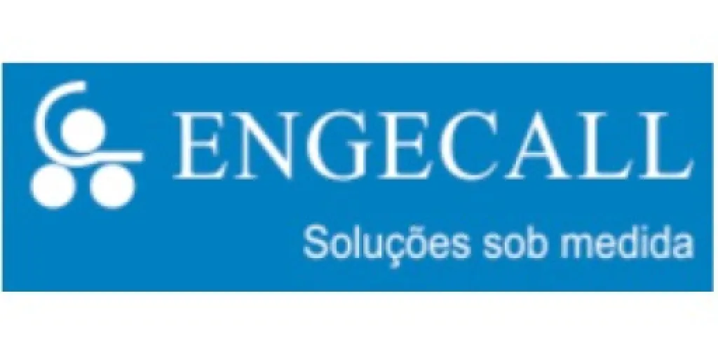 Logo Engecall Engenharia Projeto e Caldeiraria Industrial