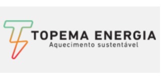 Logo Topema Energia Sustentável (Grupo Topema)