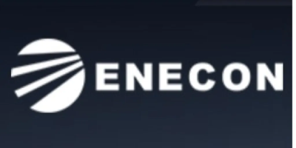 Logo Enecon Engenheiros e Economistas Consultores