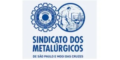Logo Sindicato dos Metalúrgicos de São Paulo e Mogi das Cruzes