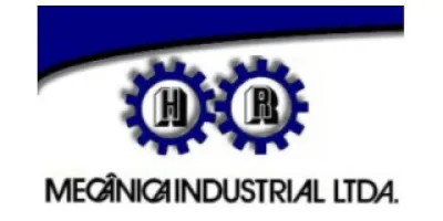 Logo Hr Mecânica - Indústria Metalúrgica