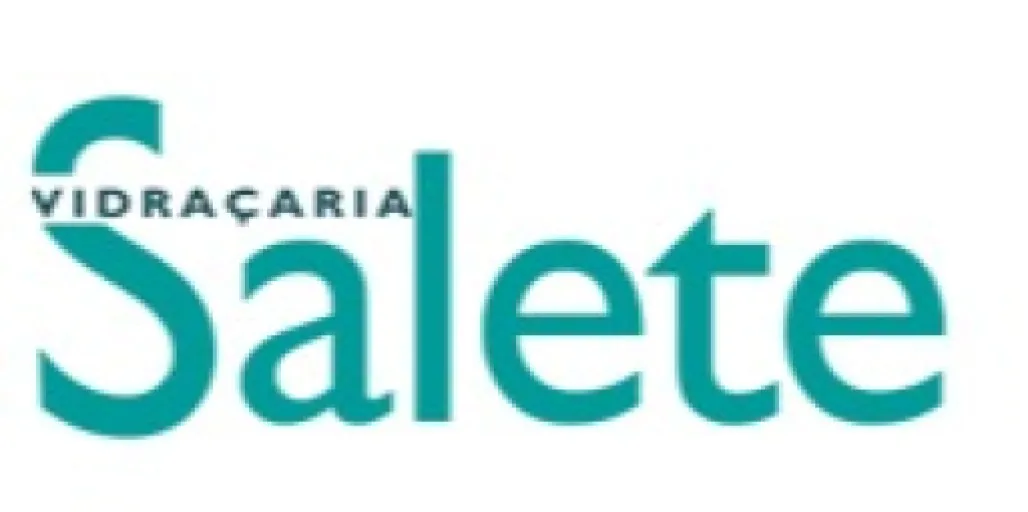 Logo Vidraçaria Salete - Vidros e Espelhos