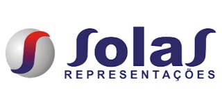 Logo Solas - Representações Técnicas e Comerciais