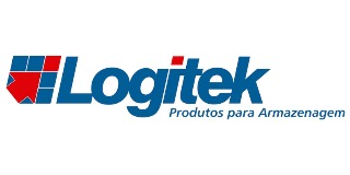 Logo Logitek - Produtos para Armazenagem