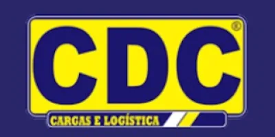 Logo Cdc - Cargas e Logística