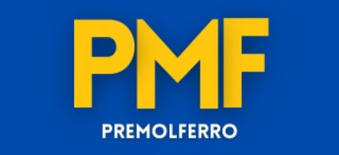 Logo Premolferro - Material de Construção