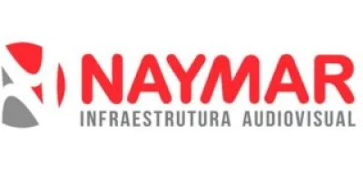 Logo Naymar Infraestrutura Audiovisual