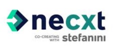 Logo Necxt Stefanini
