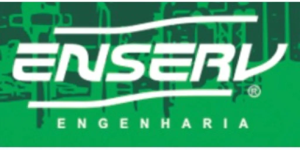 Logo Enserv Engenharia