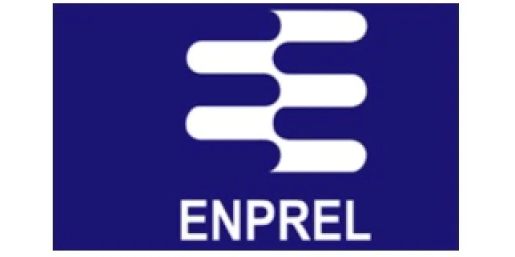 Logo Enprel Engenharia