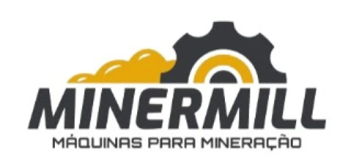 Logo Minermill - Máquinas para Mineração