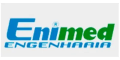 Logo Enimed Engenharia e Instalação Hospitalar