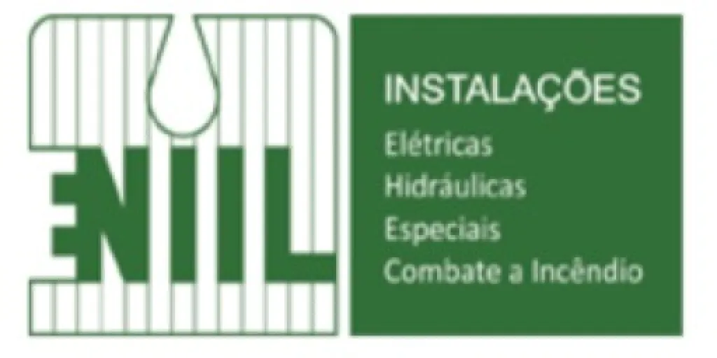 Logo Eniil Empresa Nacional de Irrigação e Instalações