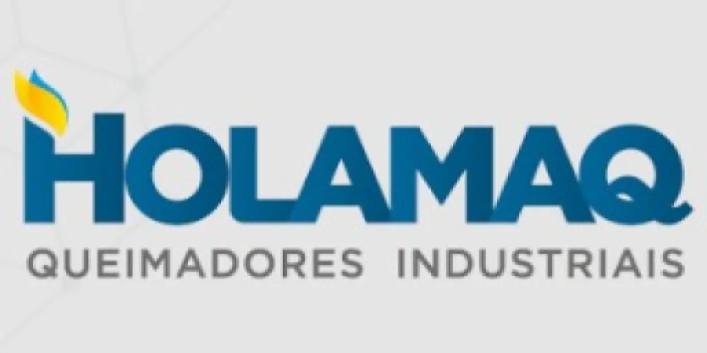 Logo Holamaq - Queimadores Industriais