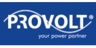 Logo Provolt - Tecnologia Eletrônica