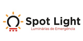 Logo Spot Light - Luminárias de Emergência