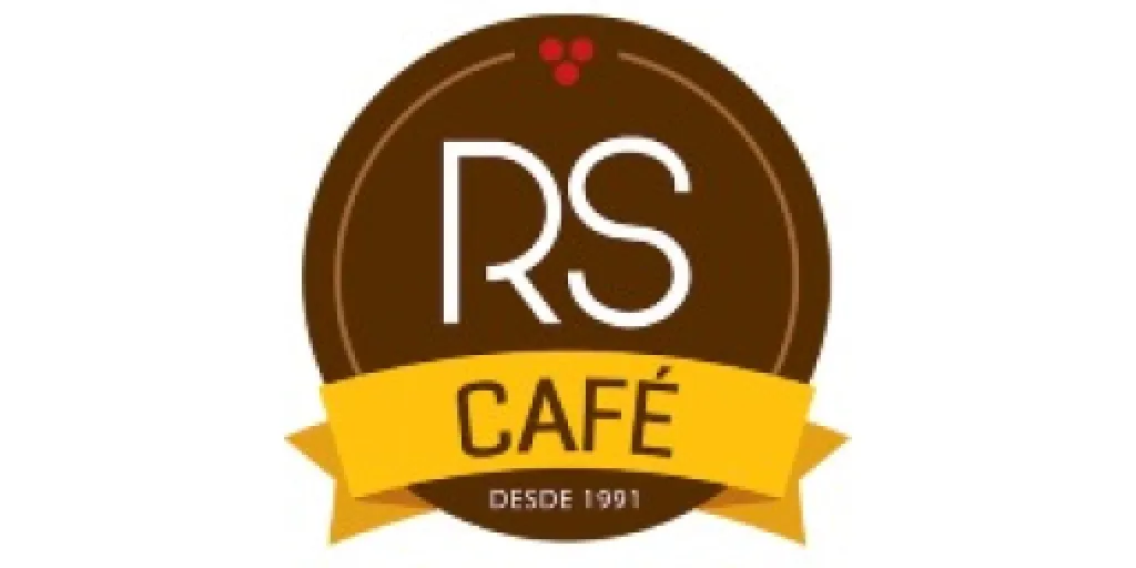 Logo Rs Café - Máquinas e Produtos P/ Café