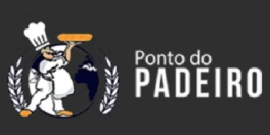 Logo Ponto do Padeiro - Distribuidora de Produtos de Panificação