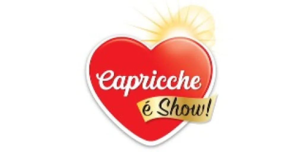 Logo Capricche - Biscoitos e Salgadinhos