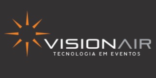 Logo Vision - Locações Equipamentos P/ Eventos