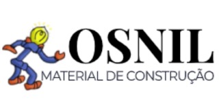 Logo Osnil - Material de Construção
