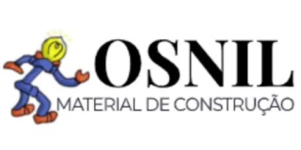 Logo Osnil - Material de Construção
