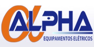Logo Alpha - Equipamentos Elétricos