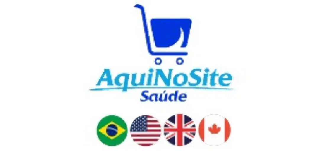 Logo Aquinosite Saúde