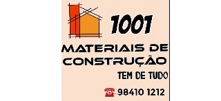 Logo 1001 Materiais de Construção