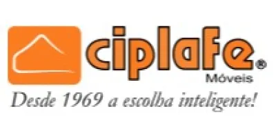 Logo Ciplafe Comércio e Indústria de Móveis