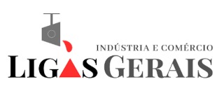 Logo Ligas Gerais Eletrometalurgia