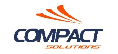 Logo Compact Solutions - Ferramentas, Silicones e Selantes