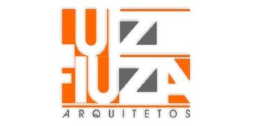 Logo Luiz Fiuza Arquitetos Associados