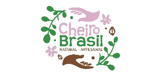 Logo Cheiro Brasil - Cosmético Natural e Artesanal