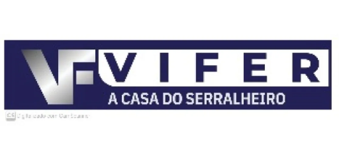 Logo Vifer - a Casa do Serralheiro