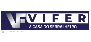 Logo Vifer - a Casa do Serralheiro