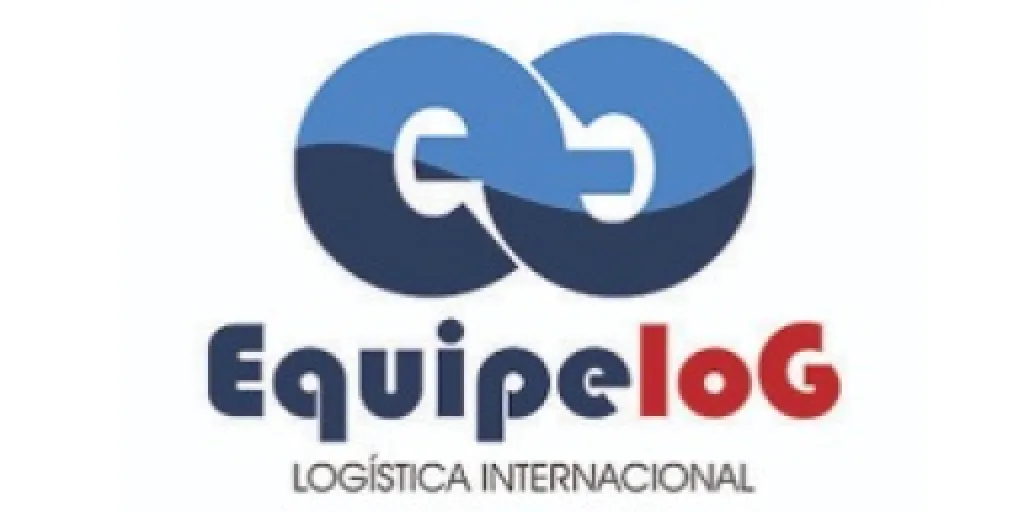 Logo Equipelog Equipe de Logística e Despacho Aduaneiro