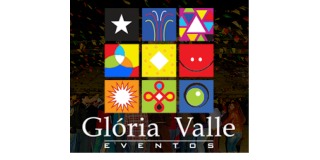 Logo Glória Valle Eventos