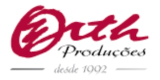 Logo Orth Produções