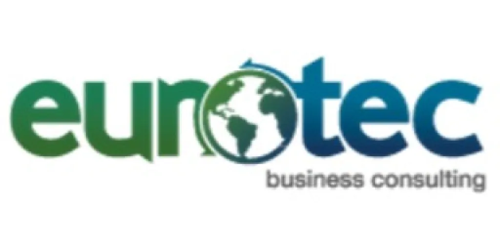 Logo Eurotec Comércio e Importação