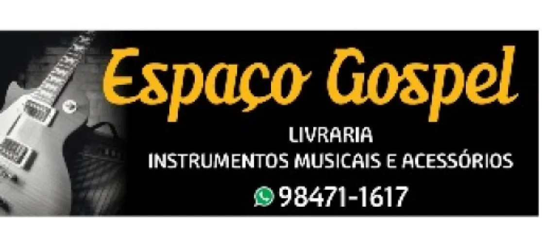 Logo Espaço Gospel