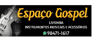 Logo Espaço Gospel