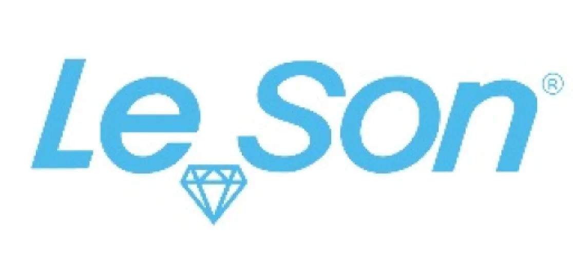 Logo Leson Microfones