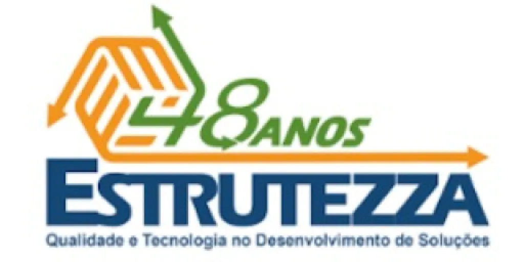 Logo Estrutezza Indústria Comércio