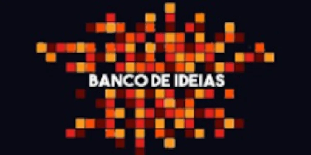 Logo Banco de Ideias I Anúncios