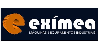 Logo Eximea Projetos e Comércio de Máquinas